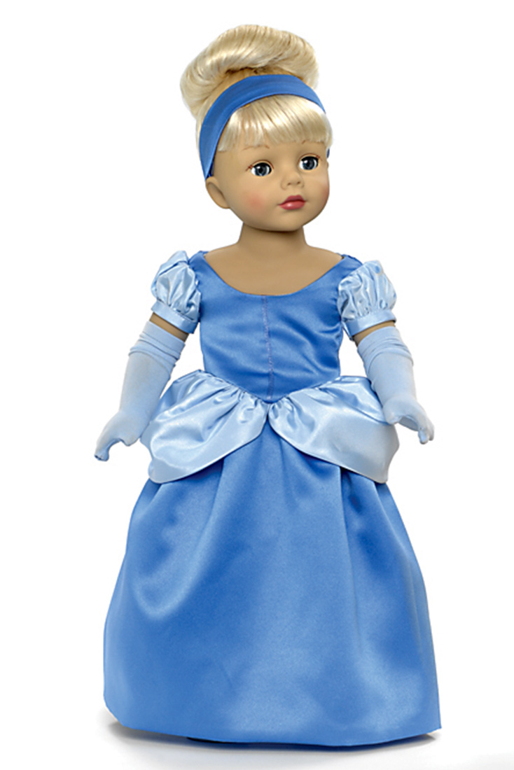 Dolls :: Play Dolls :: Cinderella Disney Princess