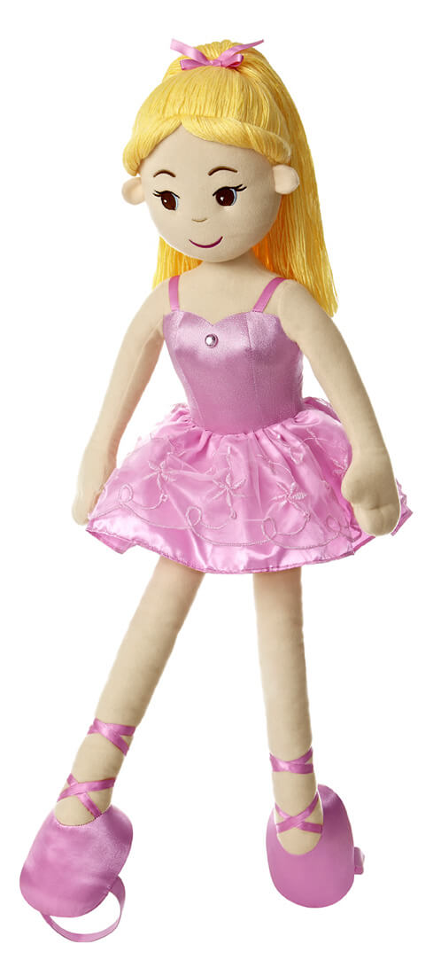 ballerina doll smyths