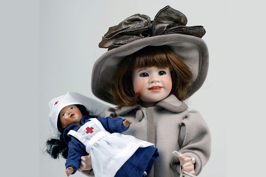 Image of the post: National Doll Day Price Celebration starts 8/6/17!