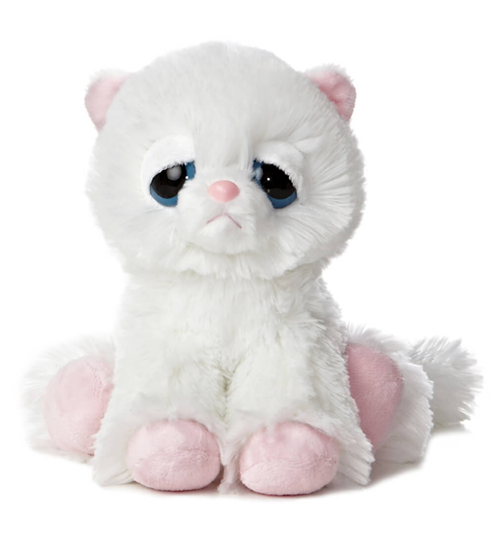 Шотландская кошка игрушка
