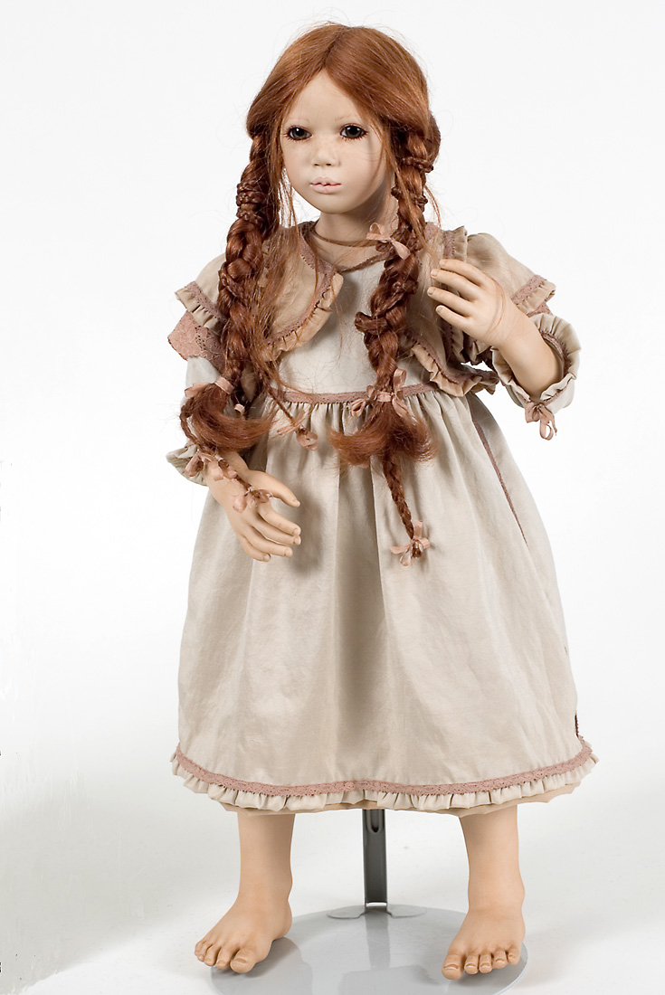 大人の上質 ますえさま専用 Annette doll Himstedt おもちゃ/人形