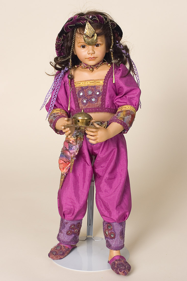 jasmine broadway doll