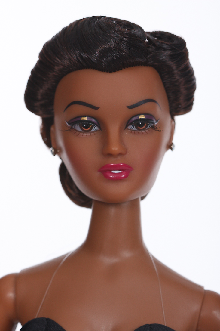 mel odom doll