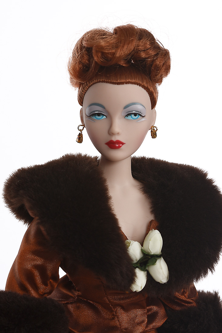 Dolls :: Collectible Dolls :: Champagne Supper Gene fashion doll by Mel ...