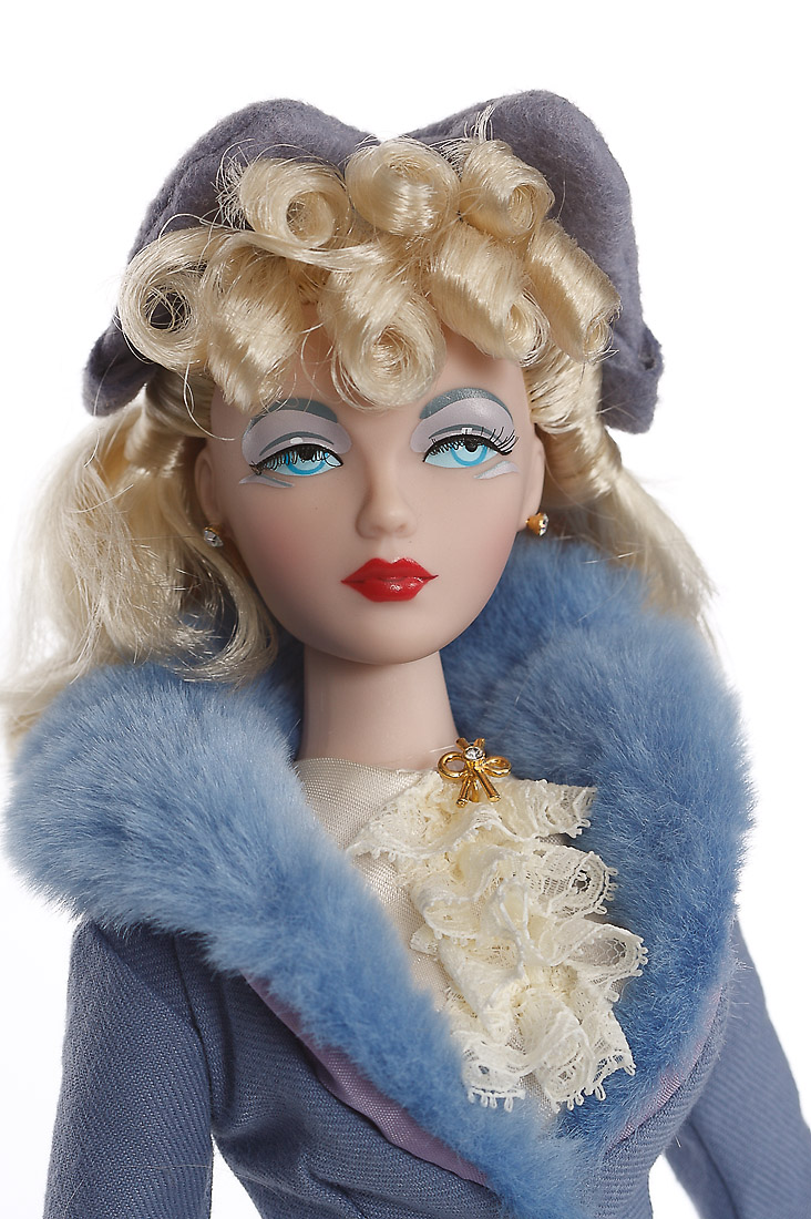 gene fashion doll