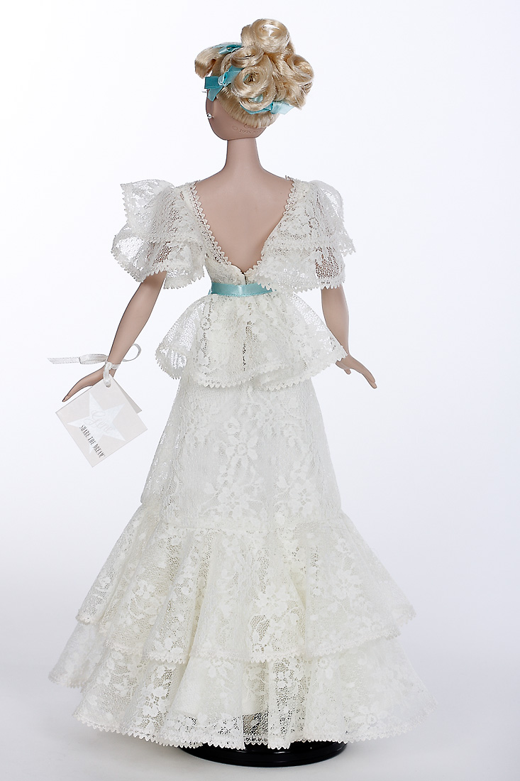 Dolls :: Collectible Dolls :: Lovely in Lace Gene doll PLUS Lovely in ...