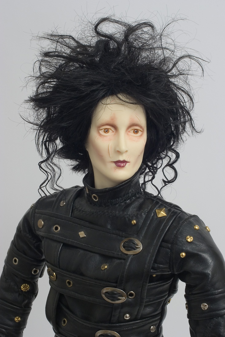 edward scissorhands living dead doll