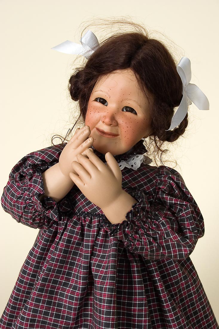 Rosie the doll