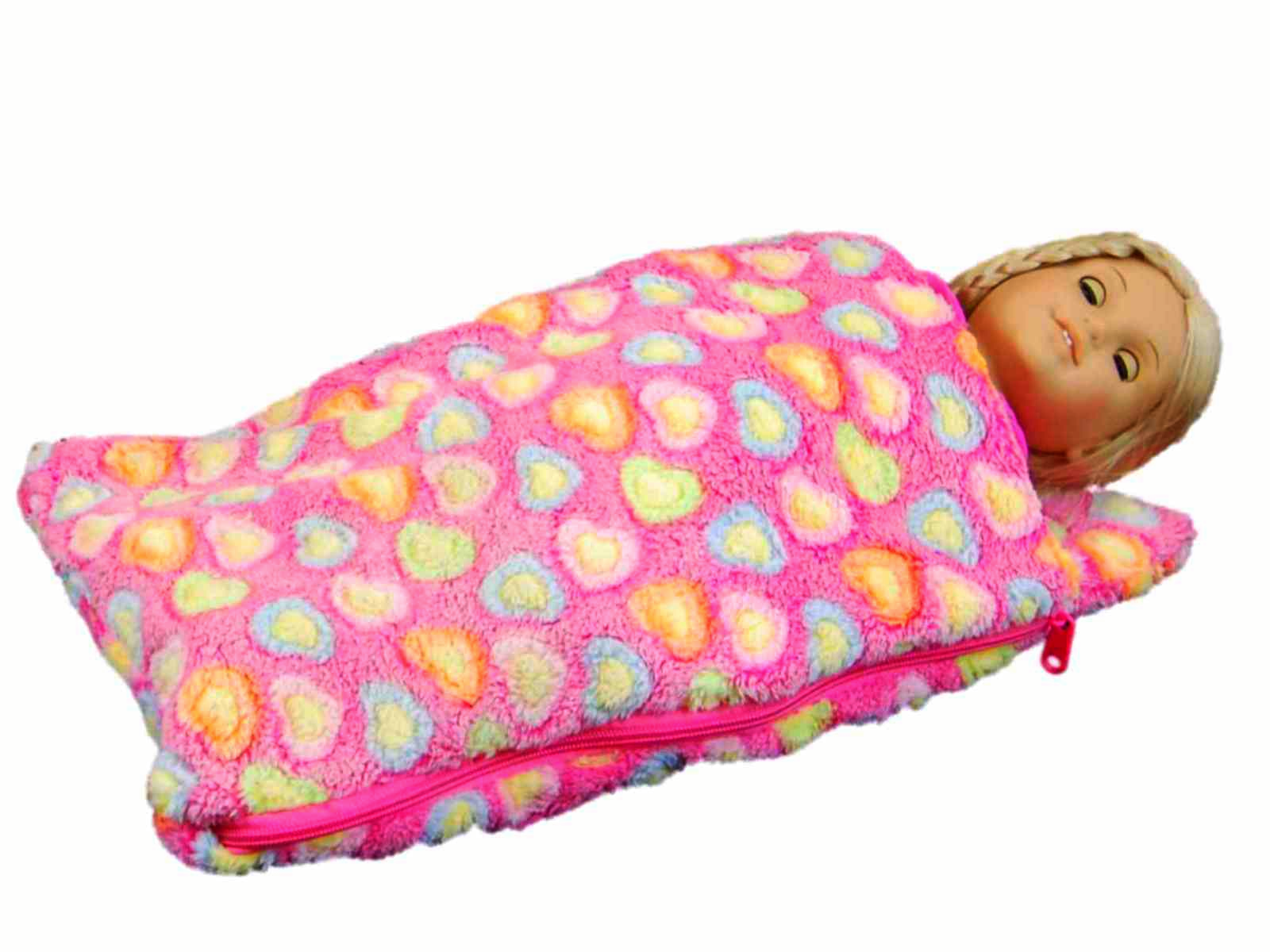 american sleeping bag