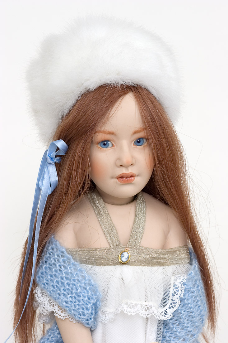 beatrice perini porcelain dolls