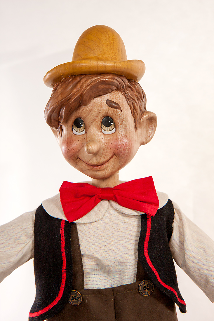 pinocchio doll