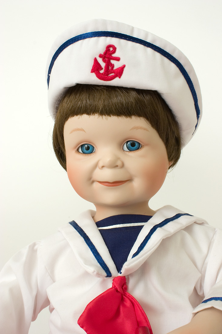 ashton drake sailor doll