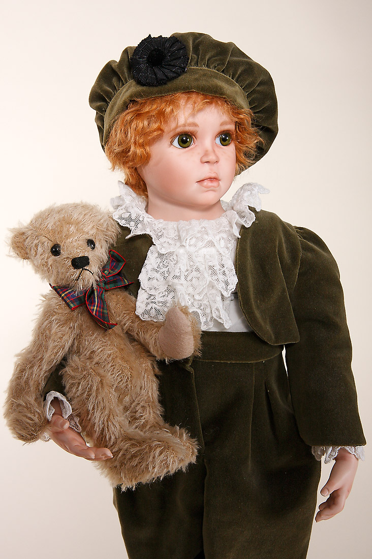 alexander doll 2004