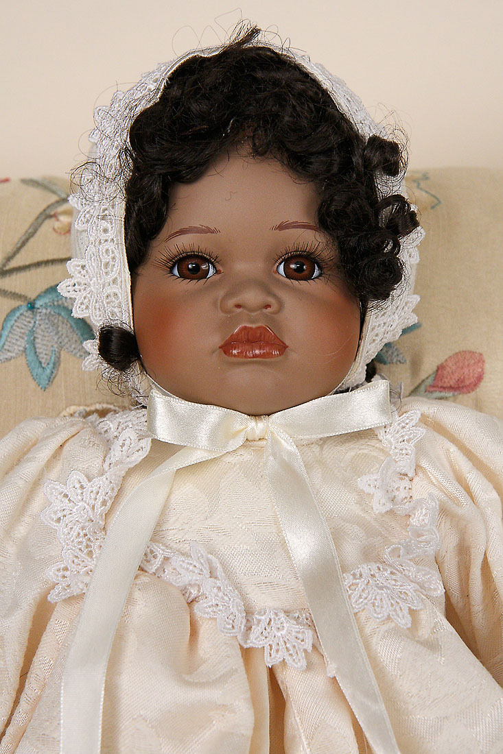 mann collectible dolls