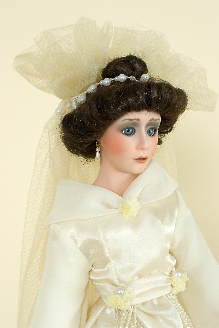 pauline porcelain dolls