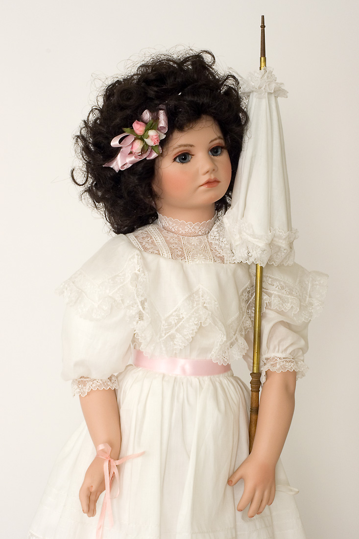 artisan limited edition doll