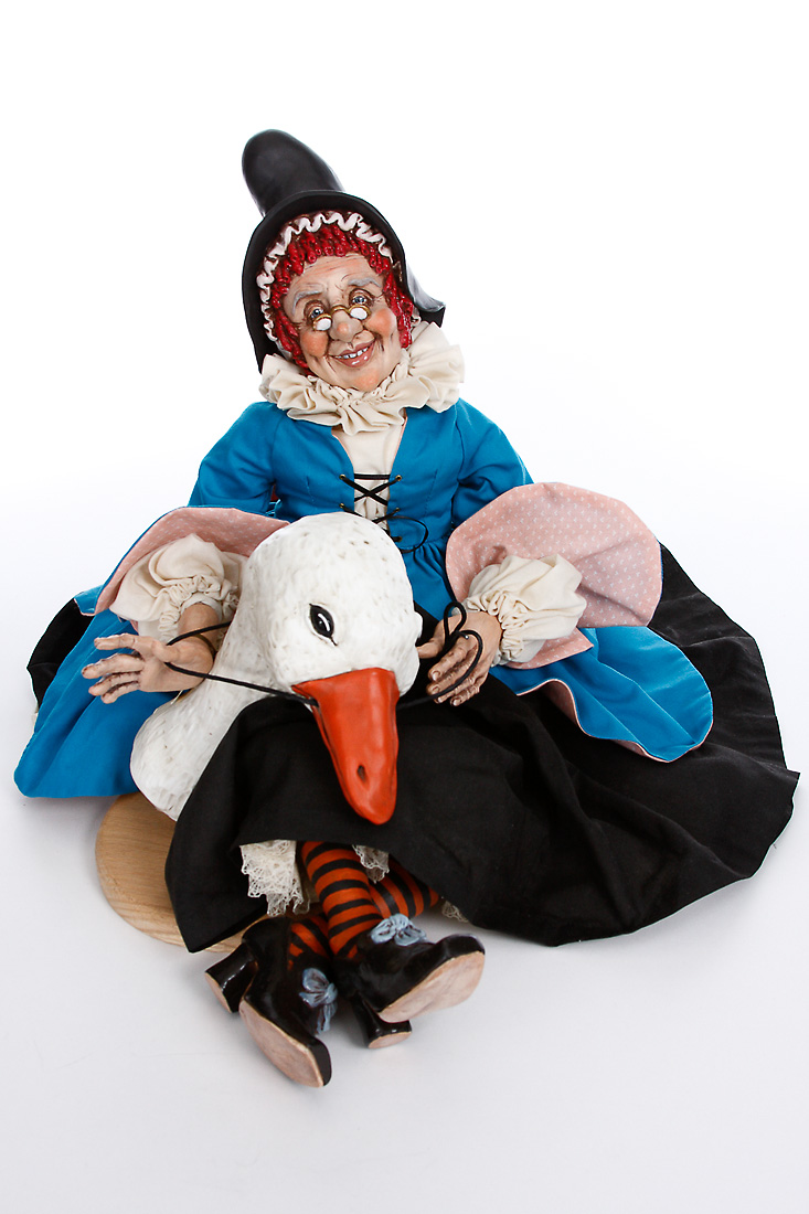 goose doll