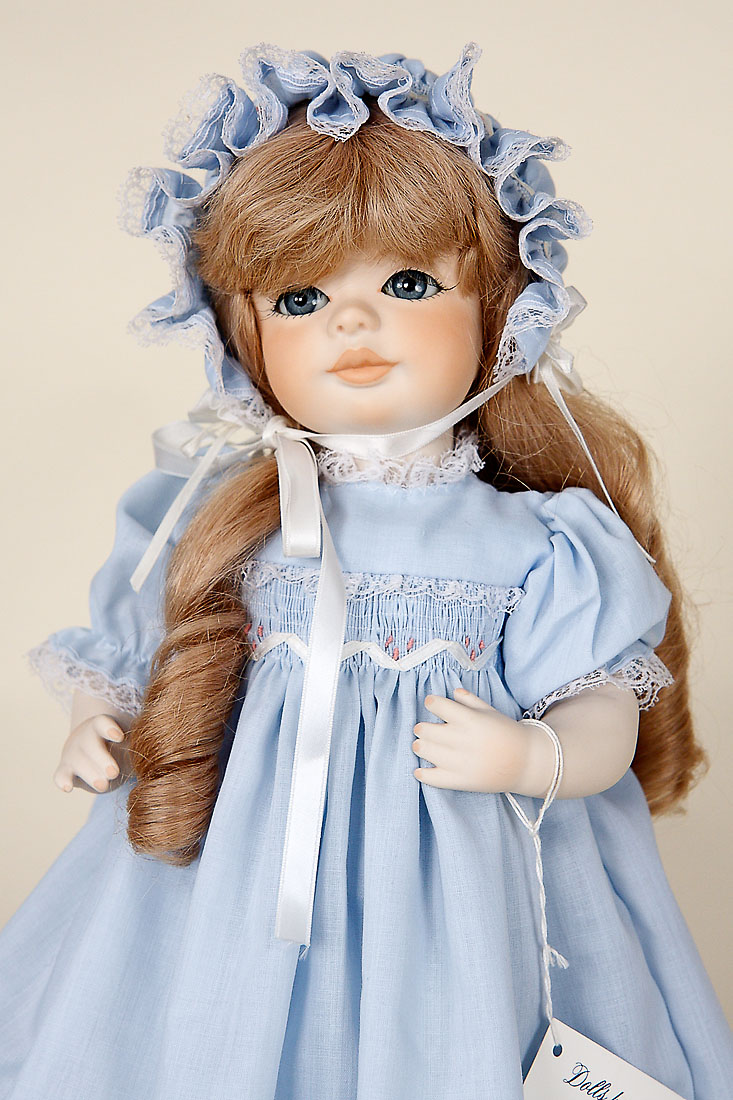 Gina - Collectible Doll