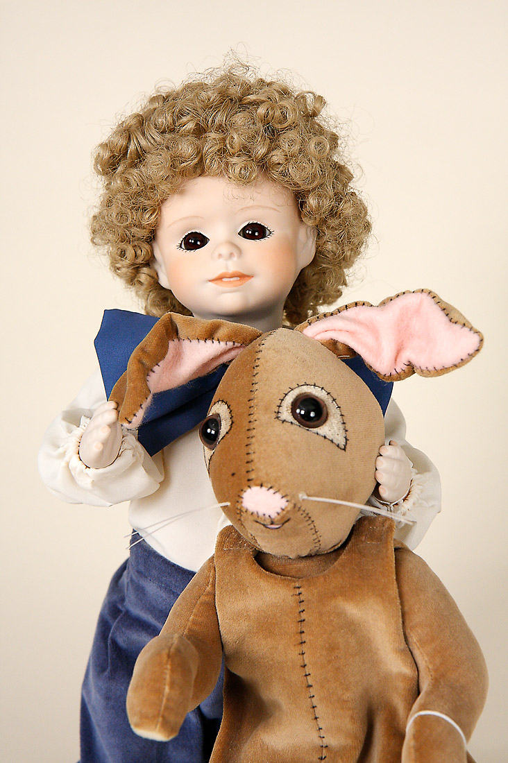 the velvet rabbit doll