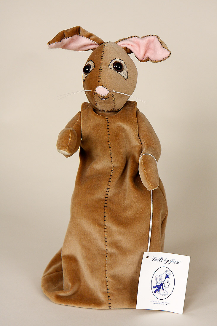 velveteen rabbit doll