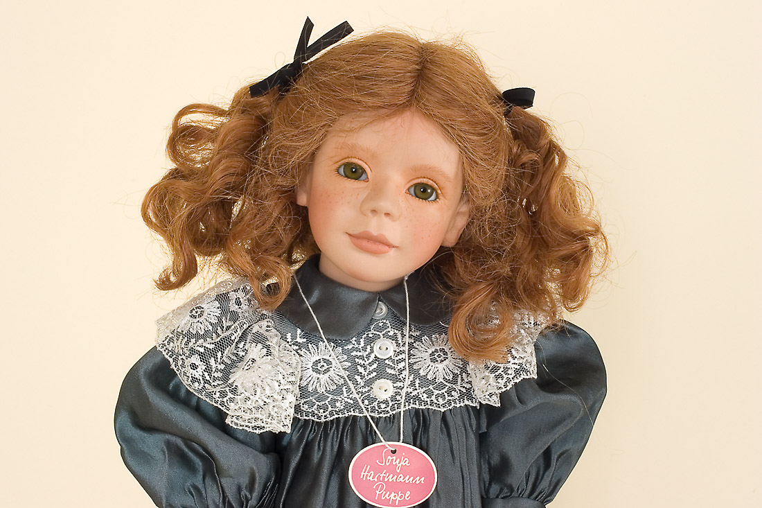 sonja hartmann collectible dolls