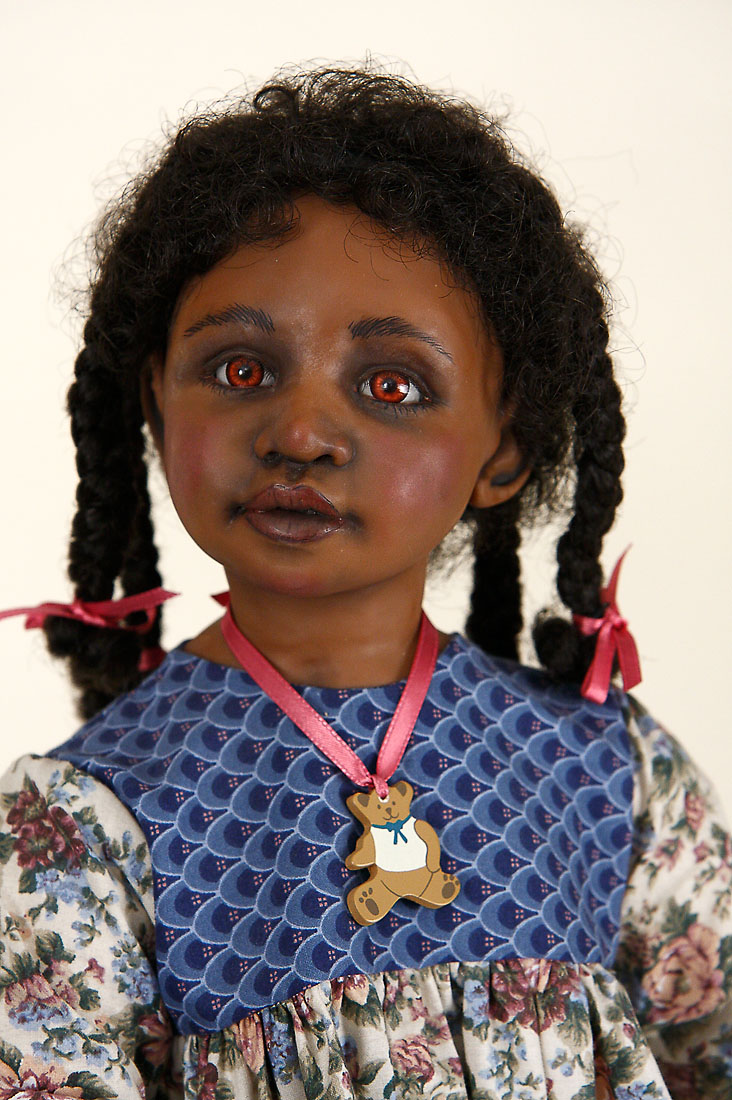 artisan limited edition doll