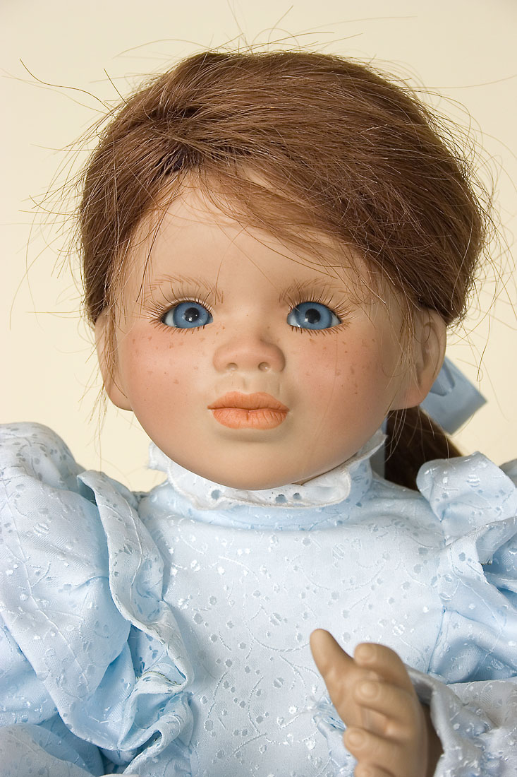 artisan limited edition doll