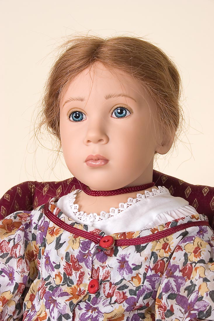 lilly d doll for sale