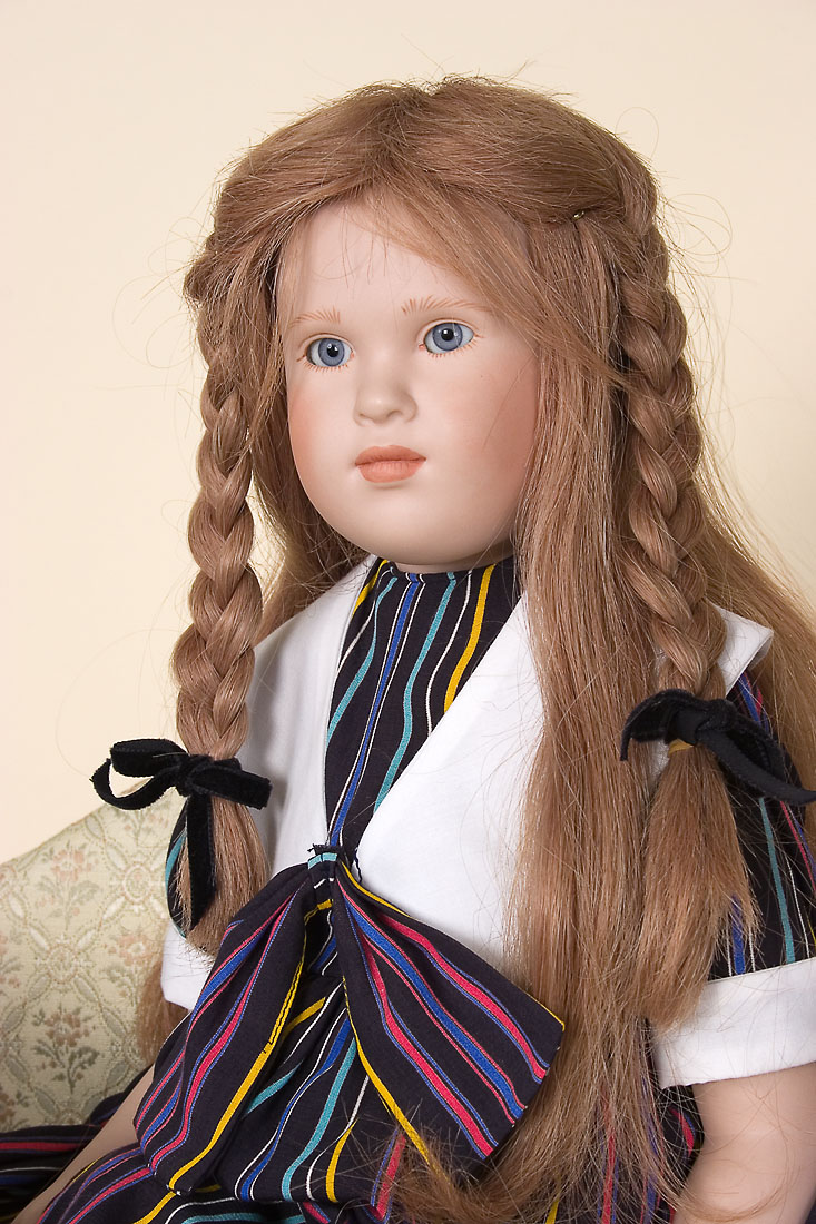 anna soft doll