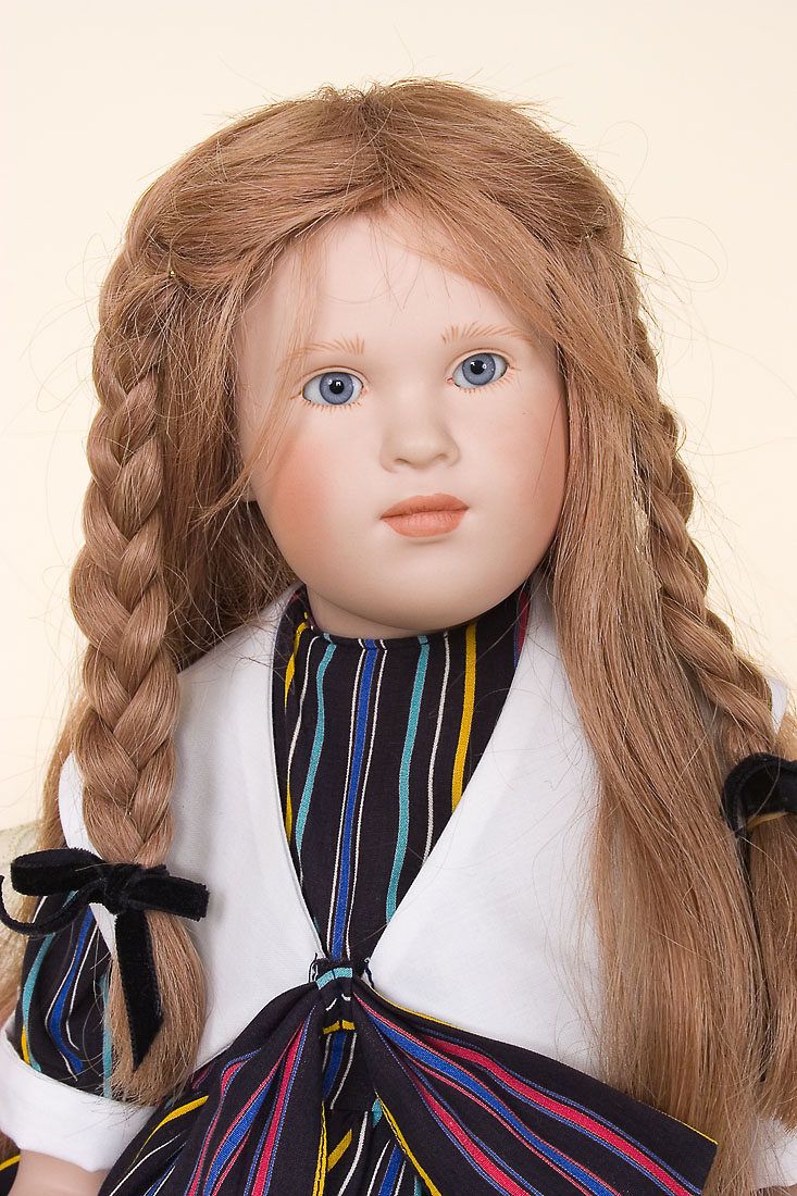 soft anna doll