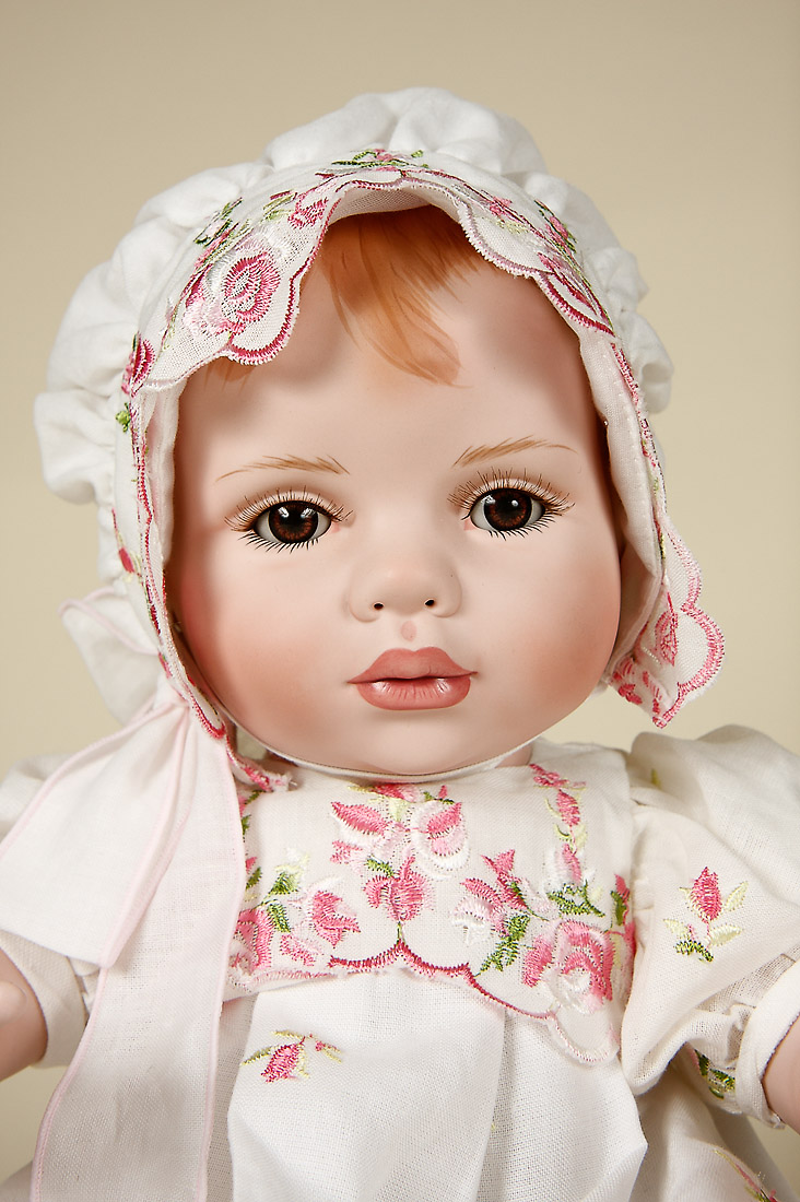 collectible porcelain baby dolls