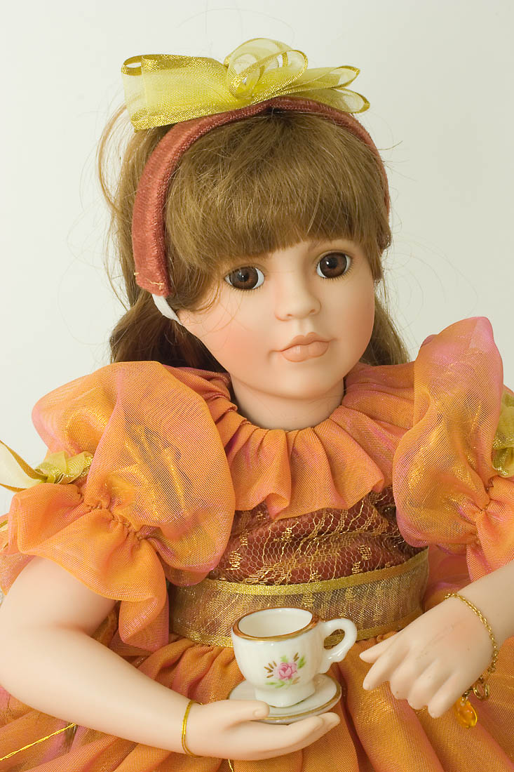 linda mason dolls