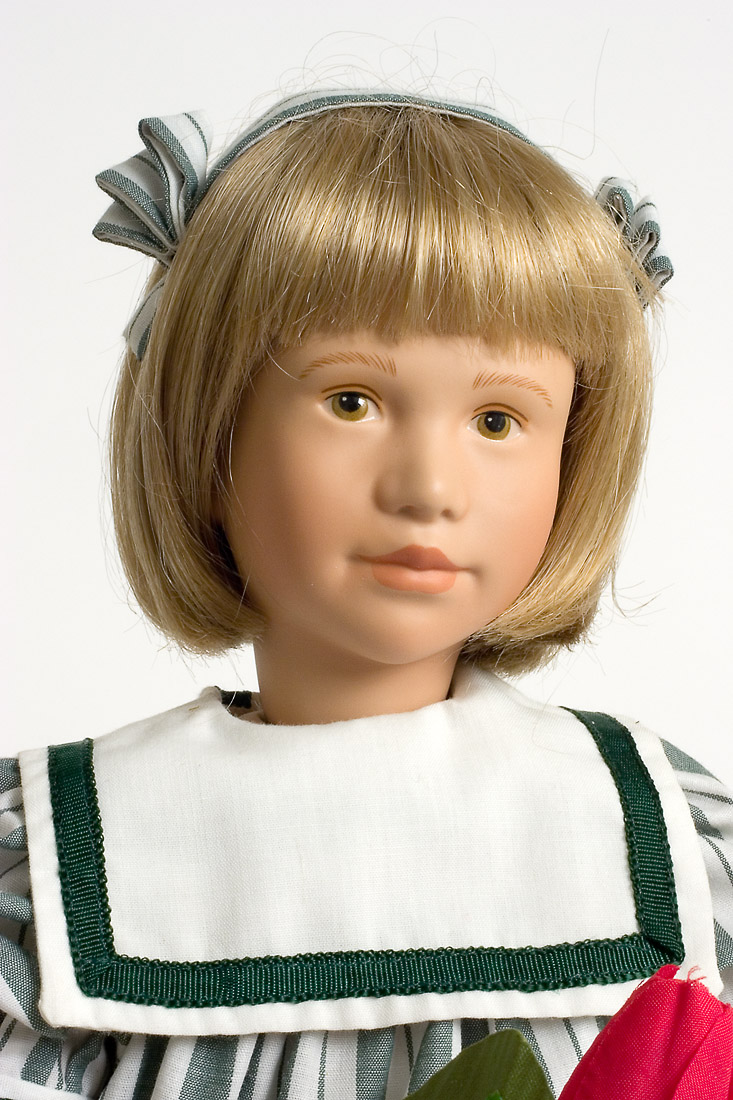 anna soft doll