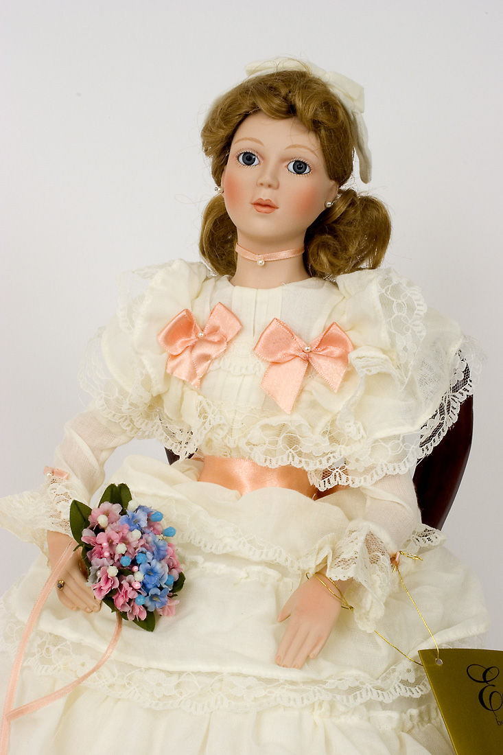 emily porcelain doll