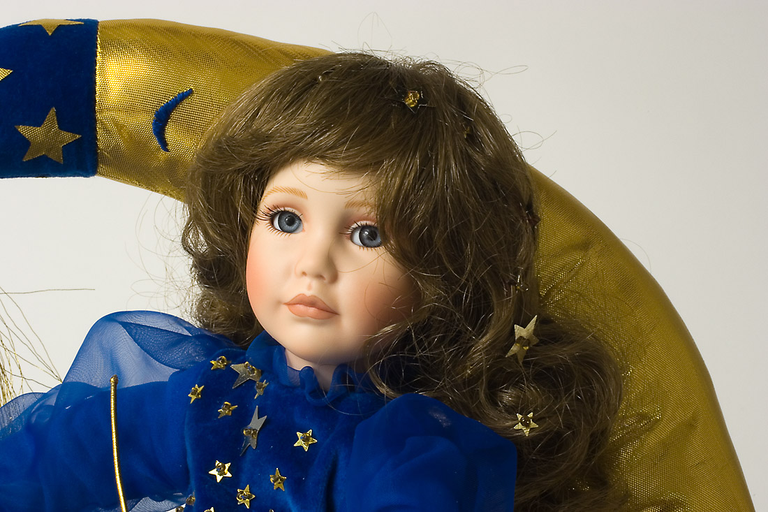 sweet dream collection porcelain doll