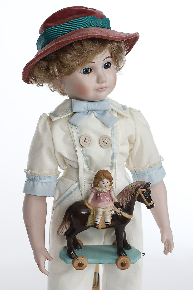 jan hagara porcelain dolls