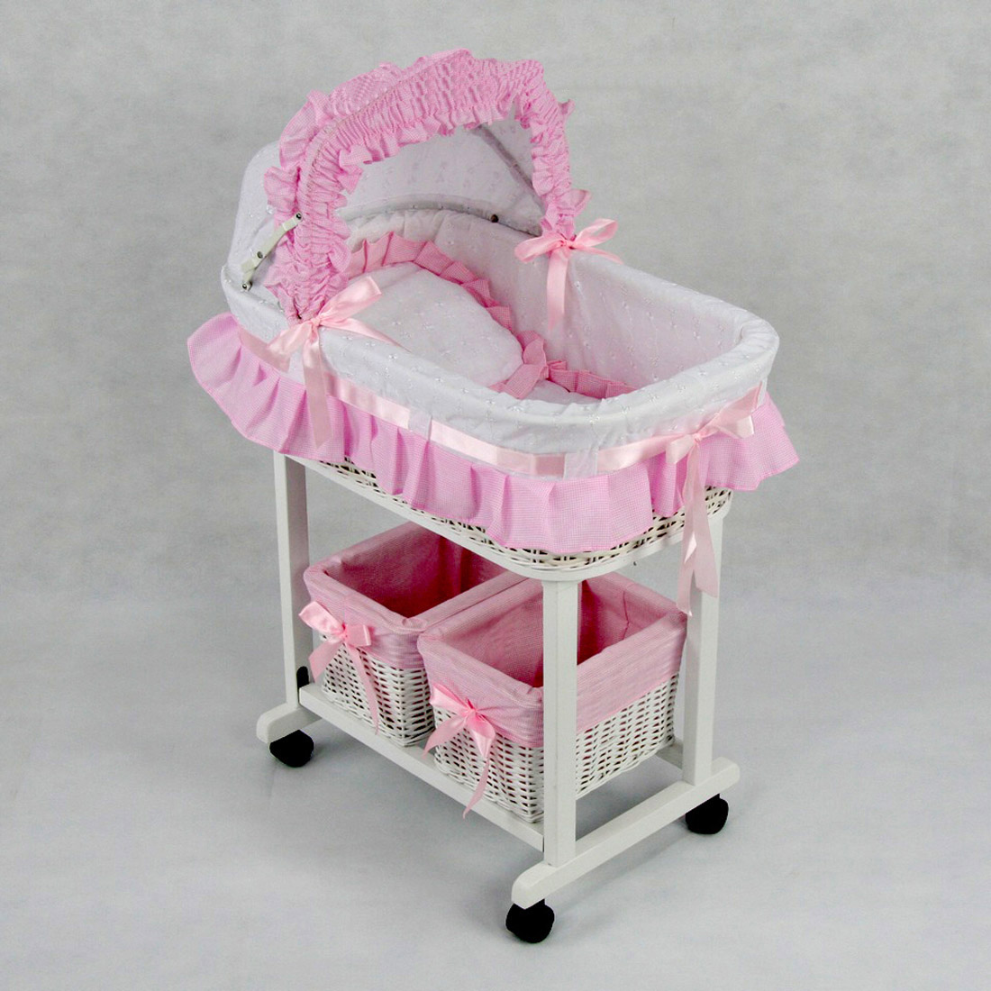 dolls cots and beds