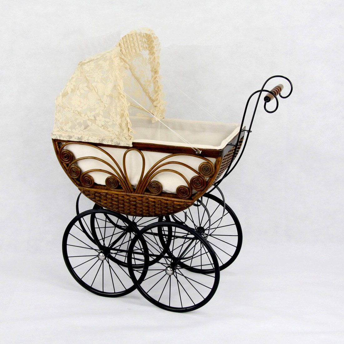 thistle doll carriage