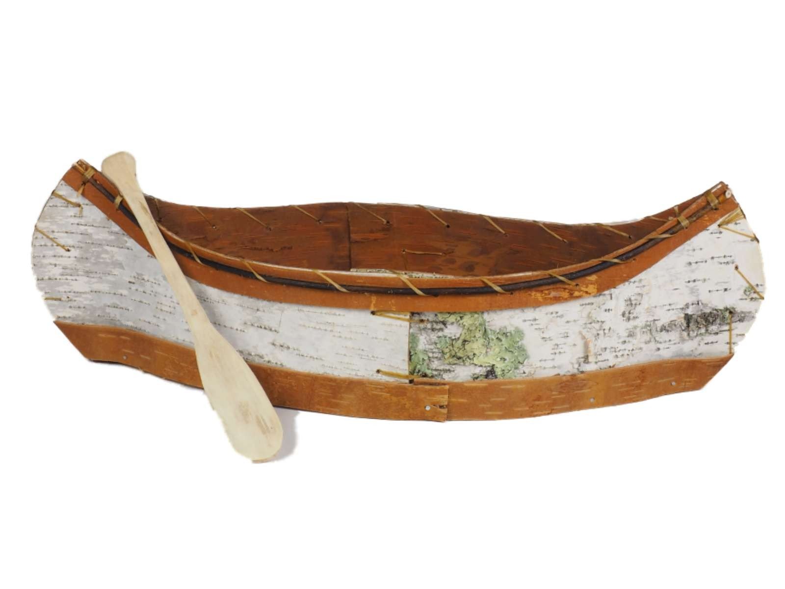 Native American Heritage Canoe for 18" American Girl¨