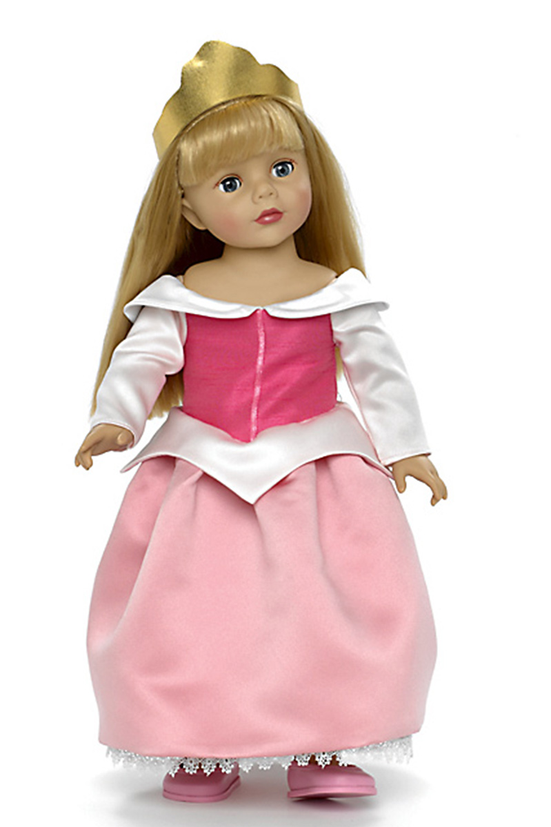 Dolls Play Dolls Sleeping Beauty Disney Princess 18 Inch