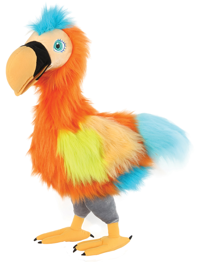 Toys & Gifts :: Puppets :: Dodo Bird Puppet