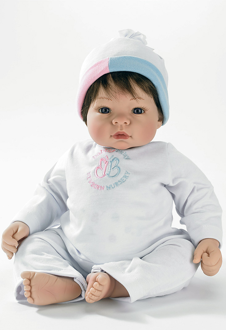 Dolls :: Play Dolls :: Babblebaby Munchkin Brunette