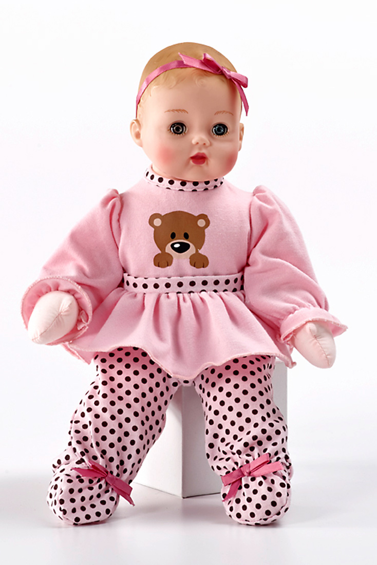 baby huggums doll