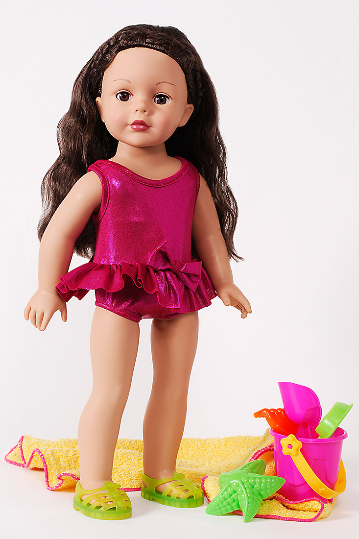 fun fun toy doll