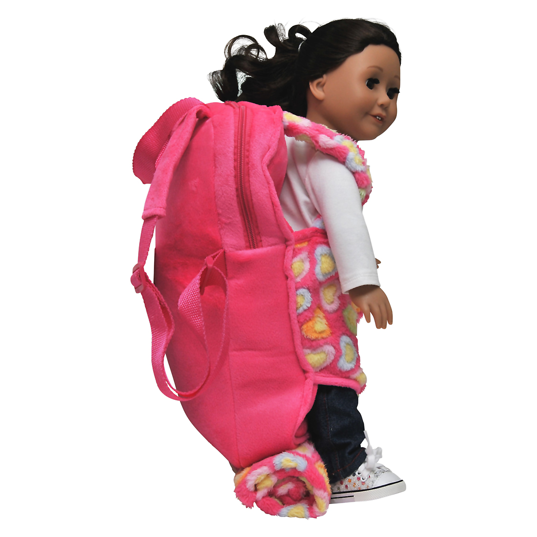 18 doll carrier backpack