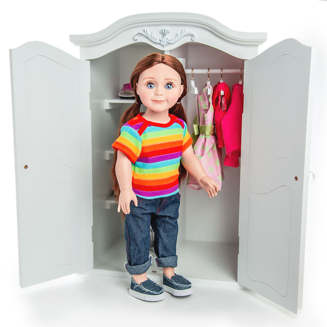 Storage Trunks And Cabinets American Girl Wiki Fandom