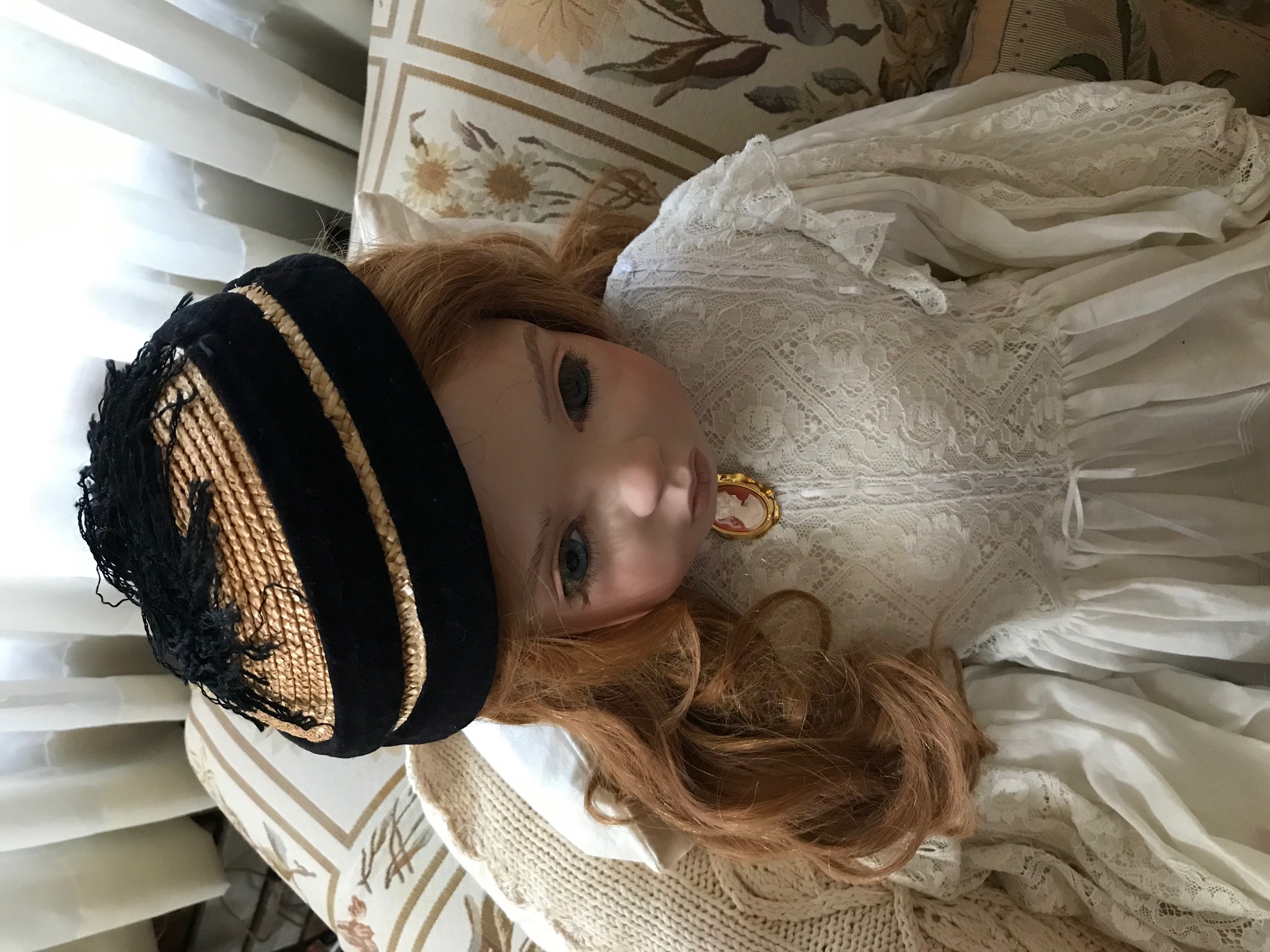 vintage ball jointed dolls
