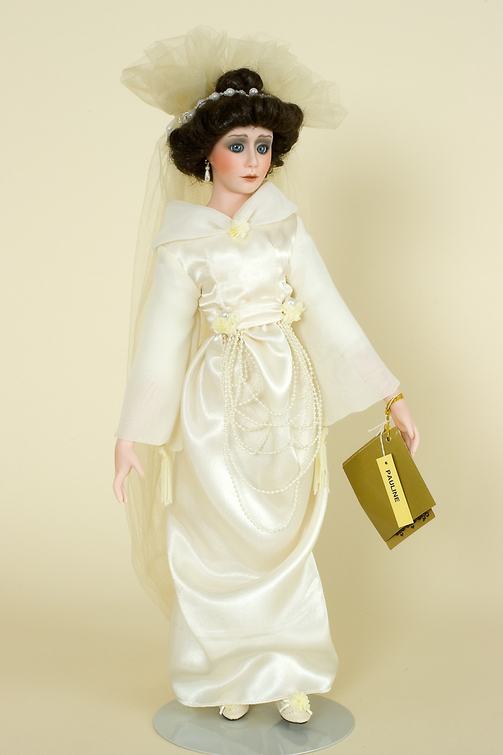 seymour mann bride doll