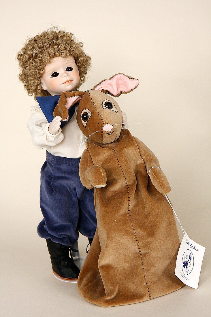 velveteen rabbit doll