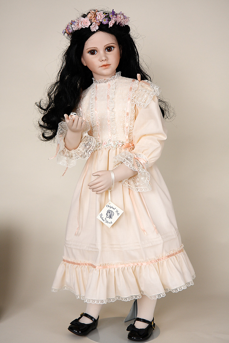 thelma resch porcelain dolls